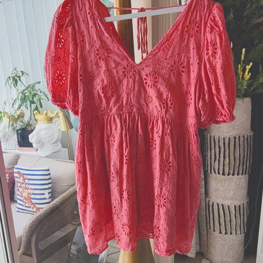 Mustard sees Romper dress